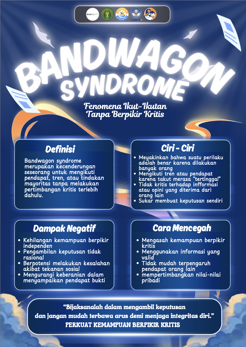 Bandwagon Syndrome